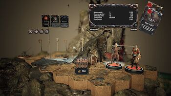 Screenshot von Wartile