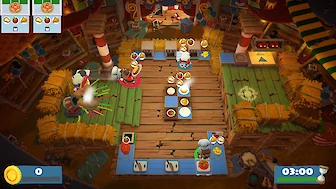 Overcooked! 2: Gourmet Edition ist jetzt für Nintendo Switch, PS4 & Xbox One erhältlich