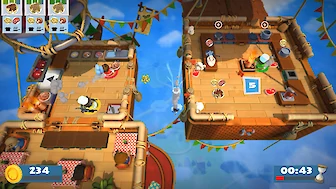 Overcooked! 2: Gourmet Edition ist jetzt für Nintendo Switch, PS4 & Xbox One erhältlich