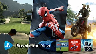 Marvel’s Spider-Man, Just Cause 4 und The Golf Club 2019 sind die neuen PS Now Spiele im April 2020