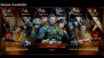 Mit Update v1.19 für Call of Duty: Modern Warfare und Warzone startet heute die 3. Season