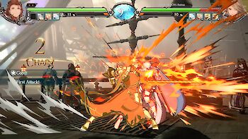 Screenshot von Granblue Fantasy: Versus (English)