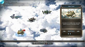 Screenshot von Granblue Fantasy: Versus (English)