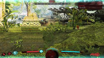 Screenshot von Predator: Hunting Grounds