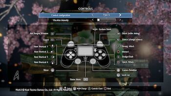 Screenshot von Nioh 2