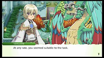 Screenshot von Rune Factory 4 Special (English)
