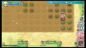 Screenshot von Rune Factory 4 Special (English)