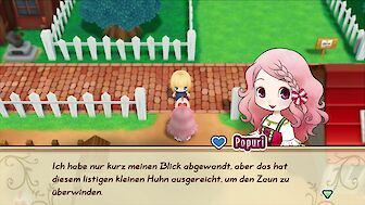STORY OF SEASONS: Friends of Mineral Town erscheint am 10. Juli exklusiv für Nintendo Switch