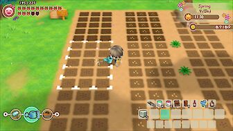 STORY OF SEASONS: Friends of Mineral Town erscheint am 10. Juli exklusiv für Nintendo Switch