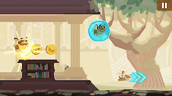 Side-scrolling Flieger Flap'em Up "Fledgling Heroes" kommt am 7. Mai für die Nintendo Switch