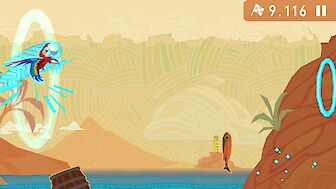 Side-scrolling Flieger Flap'em Up "Fledgling Heroes" kommt am 7. Mai für die Nintendo Switch