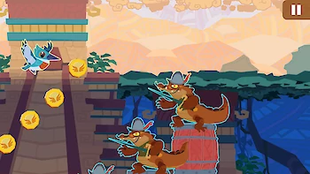 Screenshot von Fledgling Heroes