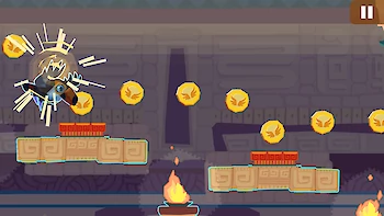 Screenshot von Fledgling Heroes