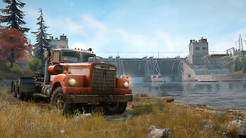 Screenshot von SnowRunner