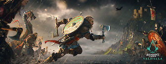 Assassin’s Creed Valhalla Cinematic Trailer