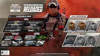 Call of Duty: Modern Warfare und Warzone Update v1.20 verfügbar
