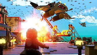 The LEGO NINJAGO Movie Videogame ist aktuell kostenlos für PS4, Xbox One und auf Steam erhältlich