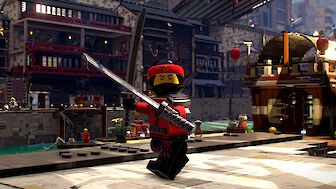 The LEGO NINJAGO Movie Videogame ist aktuell kostenlos für PS4, Xbox One und auf Steam erhältlich