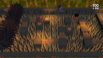 Screenshot von Cannibal Cuisine