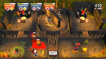 Screenshot von Cannibal Cuisine
