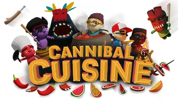 Titelbild von Cannibal Cuisine (PC, Nintendo Switch)