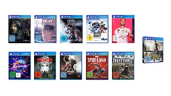 Days of Play 2020 starten heute mit tollen Angeboten für PS4, PSVR, PS Plus & PS Now