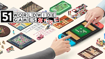 51 Worldwide Games (Switch)