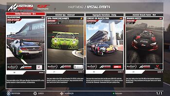 Screenshot von Assetto Corsa Competizione