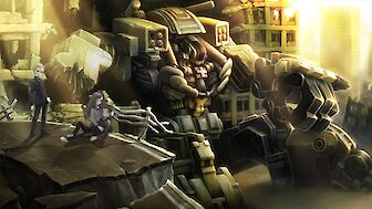 Vanillaware's 13 Sentinels: Aegis Rim – Ab 8. September für PlayStation 4, exklusives Artbook für Vorbesteller
