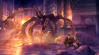 Vanillaware's 13 Sentinels: Aegis Rim – Ab 8. September für PlayStation 4, exklusives Artbook für Vorbesteller