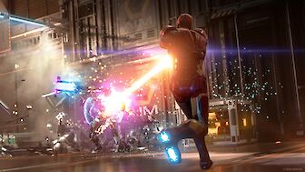 Drei neue Marvel's Avengers Trailer und PS4 zu PS5 Upgrade möglich
