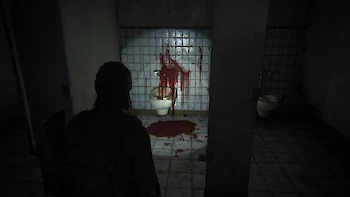 Screenshot von The Last of Us Part II