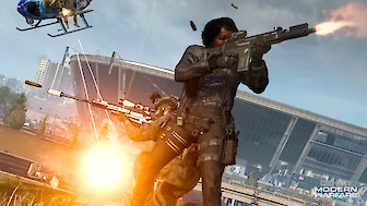 Update v1.23 für Call of Duty: Modern Warfare & Warzone jetzt verfügbar