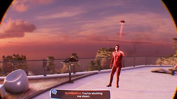 Screenshot von Marvel's Iron Man VR