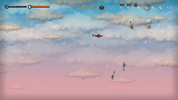Screenshot von Aircraft Evolution