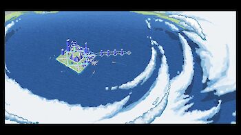 Screenshot von CrossCode