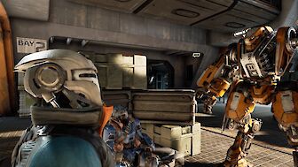 Der Sci-Fi-Shooter Disintegration ist am Wochenende kostenlos spielbar