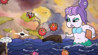 Cuphead jetzt auch für PlayStation 4 erhältlich