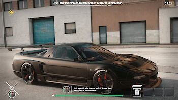 Screenshot von Fast & Furious Crossroads