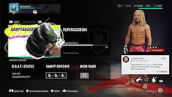 Screenshot von EA Sports UFC 4