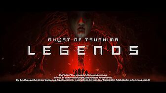 Kostenloses Multiplayer Add-On Ghost of Tsushima: Legends für Herbst 2020 angekündigt