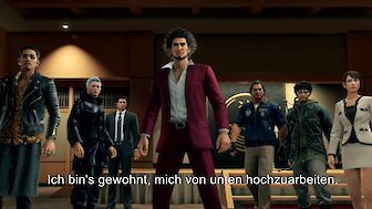Yakuza: Like a Dragon erscheint am 13. November und neuer How Will You Rise? Trailer zeigt unterschiedliche Gruppenmitglieder