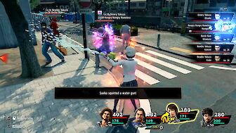 Yakuza: Like a Dragon erscheint am 13. November und neuer How Will You Rise? Trailer zeigt unterschiedliche Gruppenmitglieder