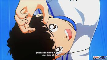 Screenshot von Captain Tsubasa: Rise of New Champions