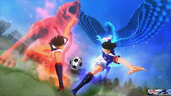 Screenshot von Captain Tsubasa: Rise of New Champions