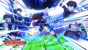 Captain Tsubasa: Rise of New Champions Test
