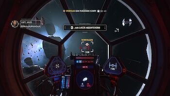 Screenshot von Star Wars: Squadrons