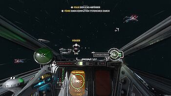 Screenshot von Star Wars: Squadrons