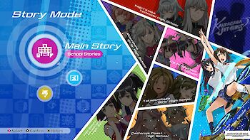 Screenshot von Kandagawa Jet Girls