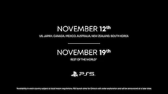 Preis und Releasedatum der PlayStation 5 offiziell bekannt gegeben. Vorbestellung jetzt möglich!
